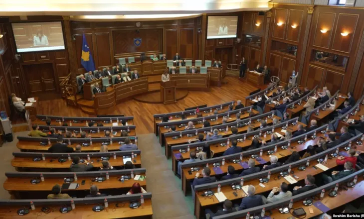 Kuvendi e quan të papranueshëm konstatimin e Speciales për ‘qëllimin e përbashkët kriminal’ nga katërshja e UÇK-së