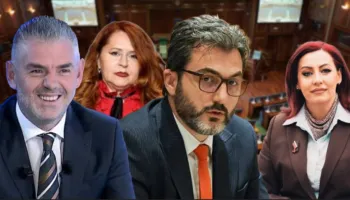 Kuvendi i Kosovës konstituohet pa PDK-në, kush janë 4 nënkryetarët e zgjedhur (EMRAT)