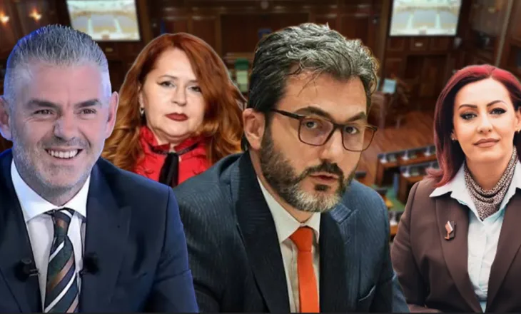 Kuvendi i Kosovës konstituohet pa PDK-në, kush janë 4 nënkryetarët e zgjedhur (EMRAT)
