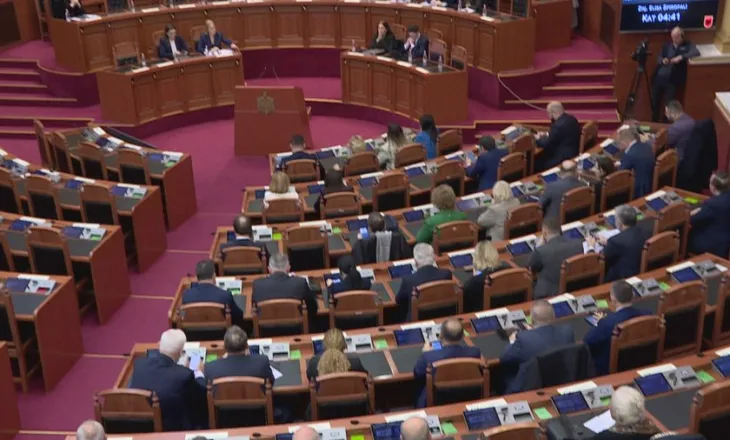 Kuvendi i Shqipërisë nesër çel sesionin e tretë të legjislaturës së 11-të, në fokus dy reformat e mëdha