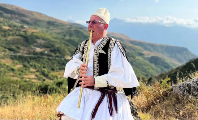 Kuvendi i Shqipërisë vlerëson Vendim Kapajn: Tingujt e traditës shqiptare pjesë e “Odisea” të Nolanit