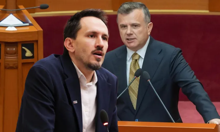 ‘Kuvendi të njohë gjenocidin serb në Kosovë’- Balla përplaset me Redi Shehun: Je kalama