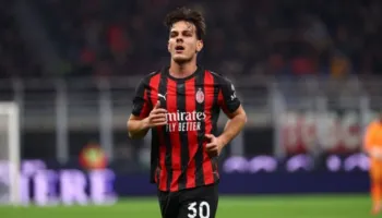 “Ky do jetë viti im”- Ardon Jashari: Nuk kam menduar të lë Milanin për Juventusin!