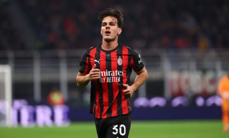 “Ky do jetë viti im”- Ardon Jashari: Nuk kam menduar të lë Milanin për Juventusin!