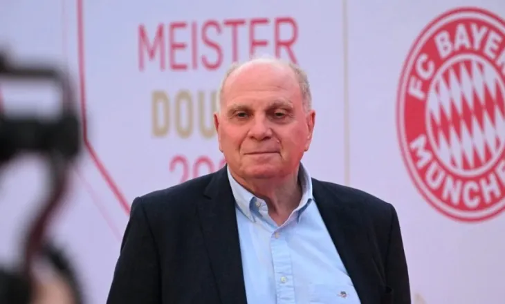 “Ky është një turp për Bayern Munich”, zbulohet lojtari bavarez që donte të rrihte Uli Hoeneß