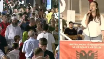 “Ky shesh ka bërë bashkë të gjitha gjeneratat!”/ Sidorela Vatnikaj: Mafia është në pushtet, por do e rrëzojmë