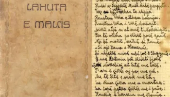 “Lahuta e Malcis” u botua falë Faik Konicës me paratë që i dedikoheshin një libri të Filip Shirokës? Ja kush e sponzorizoi botimin e parë…
