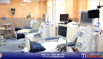 LAJM I KEQ – Kishte vetëm një ofertues, anulohet tenderi për shërbimin e hemodializës në 5 qytete…