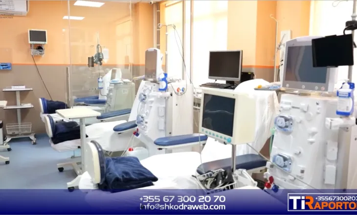 LAJM I KEQ – Kishte vetëm një ofertues, anulohet tenderi për shërbimin e hemodializës në 5 qytete…
