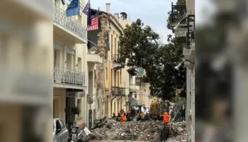 LAJMI I RËNDË NGA ATHINA: Tre shqiptarë humbin jetën nën rrënoja, mes tyre moter e vëlla dalin emrat