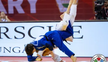 Laura Fazliu e pesta në Grand Slamin e Hungarisë