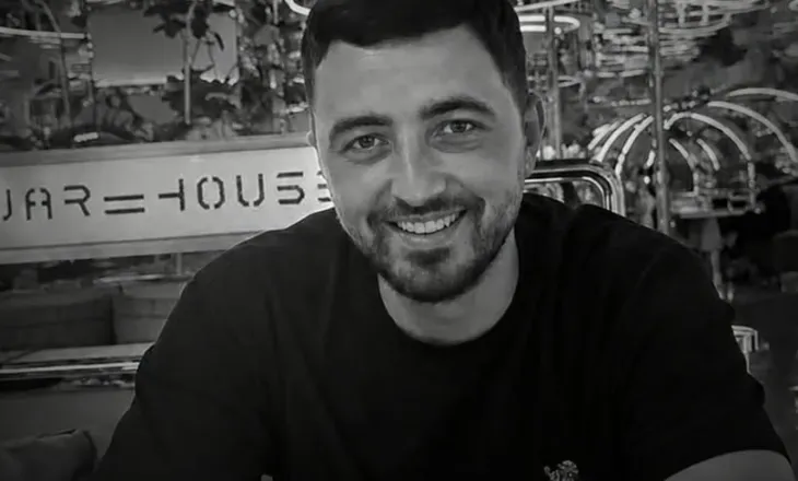 Laurent Krasniqi përcillet për në banesën e fundit, motra e tij me dedikim prekës