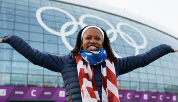Lauryn Williams, atletja që shkëlqeu në verë dhe dimër