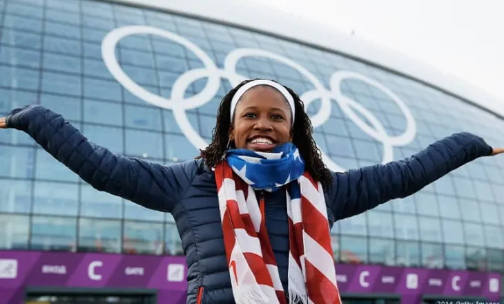 Lauryn Williams, atletja që shkëlqeu në verë dhe dimër