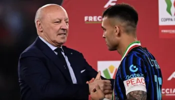 “Lautaro-Barcelona? Kapiten shembullor. Pati bisedime mes klubeve, por asnjë mundësi për negociata”