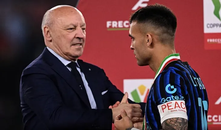 “Lautaro-Barcelona? Kapiten shembullor. Pati bisedime mes klubeve, por asnjë mundësi për negociata”