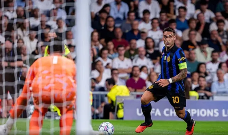 Lautaro: Largohemi me kokën lart, ishim të barabartë me Realin. Në Champions, gabimet kushtojnë shtrenjtë