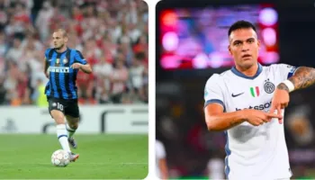 “Lautaro në vendin tim? Mos u tallni…”, ish-futbollisti i zikaltërve: Asnjë lojtar i këtij Interi nuk do të luante dot me ekipin që fitoi tripletën