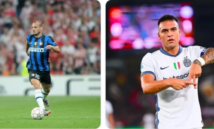 “Lautaro në vendin tim? Mos u tallni…”, ish-futbollisti i zikaltërve: Asnjë lojtar i këtij Interi nuk do të luante dot me ekipin që fitoi tripletën