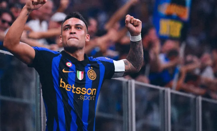 Lautaro: Po gjejmë formën më të mirë, por gjithmonë duhet ta ngremë nivelin tonë