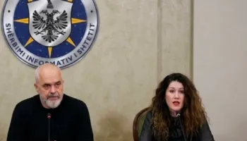 Lavdet që Vlora Hyseni i thurrte Ramës në 60 vjetorin e tij
