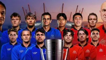 “Laver Cup” në Londër, tenistët më të mirë të botës në eventin e organizuar nga Federer