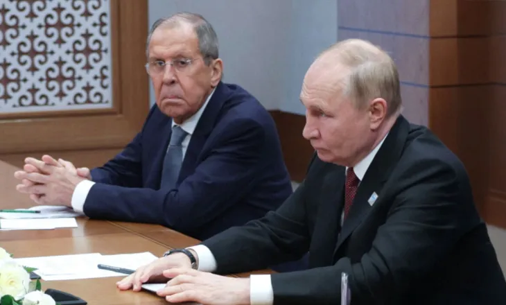Lavrov: Jemi gati për negociata me Kievin, por pa armëpushim