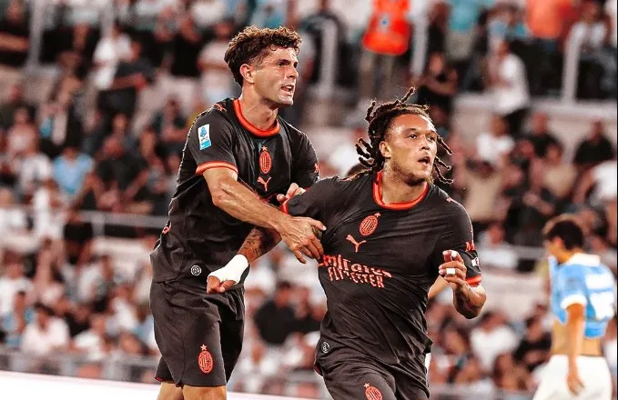 Lazio fiket në pjesën e dytë, transferimi i bujshëm i verës shpëton Milanin me dy gola për dy minuta (video)