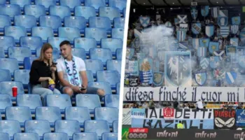 Lazio-Milan do të luhet në “Olimpico”, por do të jetë njësoj sikur të luhej në “San Siro”. Tifozët bardhekaltër nuk ndryshojnë qëndrim