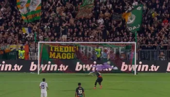 Lazio rikthehet te fitorja. Bardhekaltrit bëjnë detyrën ndaj Venezia, i bashkohen Romës dhe Interit në krye (video)