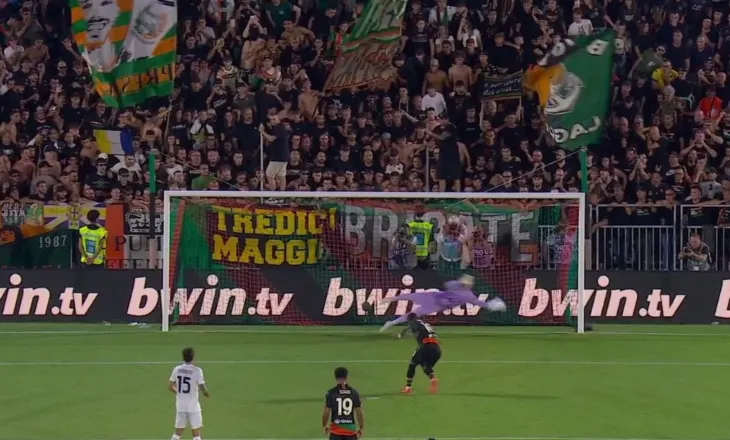 Lazio rikthehet te fitorja. Bardhekaltrit bëjnë detyrën ndaj Venezia, i bashkohen Romës dhe Interit në krye (video)