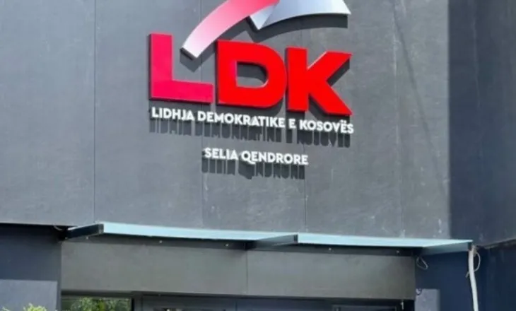 LDK vulos marrëveshjen me LVV-në, Kryesia miraton kandidaturën e Bekim Sejdiut për president