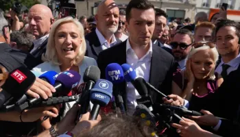 Le Pen nis fushatën për 2027, por tensionet me Bardellan tronditin të djathtën ekstreme franceze