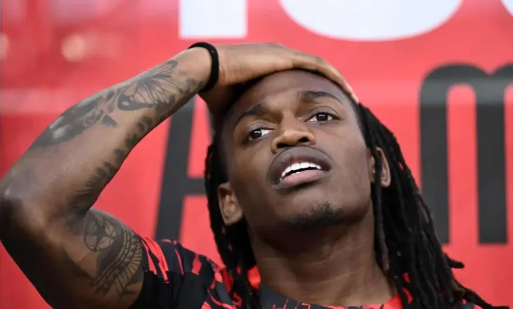 Leao tregon pse zgjodhi Galatasaray: Më donin shumë, në kampionatin turk ka emra të mëdhenj
