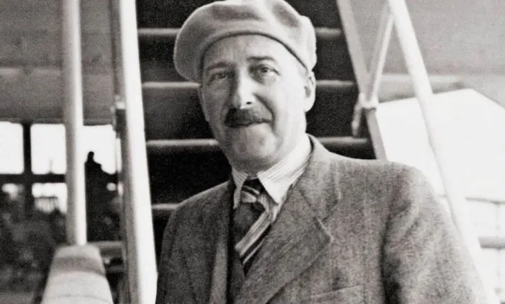 Letra e lamtumirës që Stefan Cvajg la para se të nisej në udhën pa kthim më 22 shkurt 1942