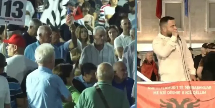 “Lideri janë qytetarët”/ Aktivisti Myftari: Protesta duhet të marrë përgjegjësi, duhen ide konkrete për ndryshimin