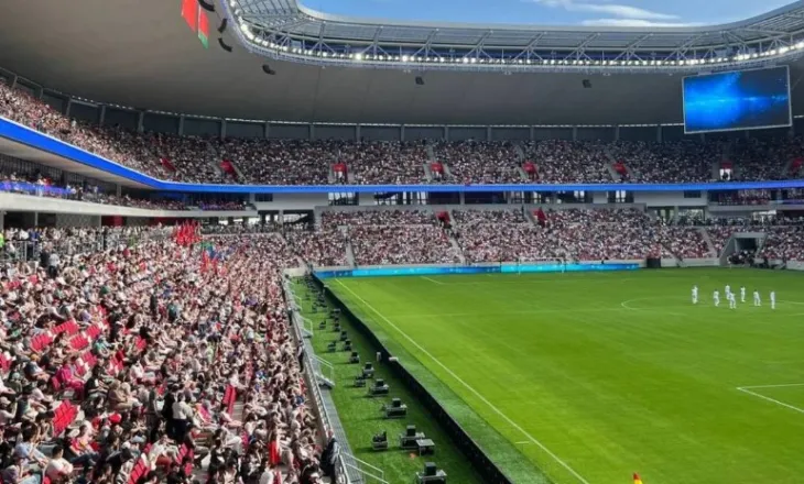 Liga e Kombeve/ Bjellorusia stërvitet në fshehtësi para Shqipërisë, tekniku Gançarenko përgatit taktikë sekrete!