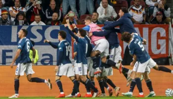 Liga e Kombeve: Gjermania e Klopp zhgënjen sërish, mundet nga Greqia (video)