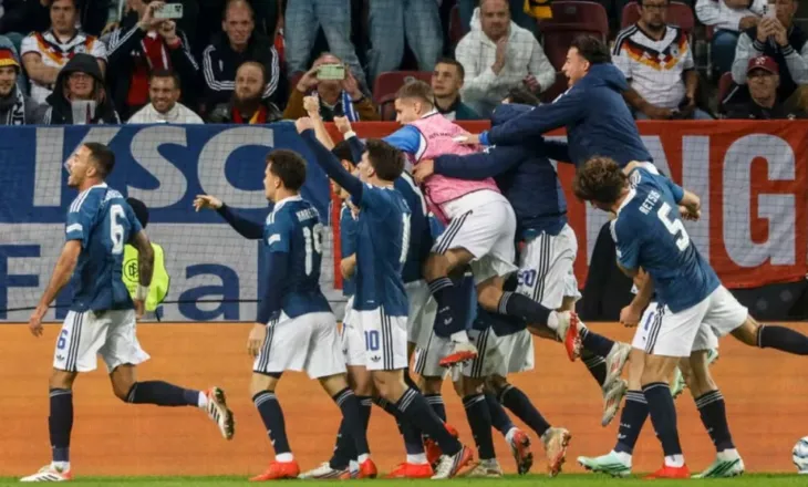 Liga e Kombeve: Gjermania e Klopp zhgënjen sërish, mundet nga Greqia (video)