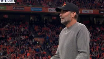 Liga e Kombeve: Gjermania e mbyll në avantazh pjesën e parë në Amsterdam, Joao Felix nderon Portugalinë (video)