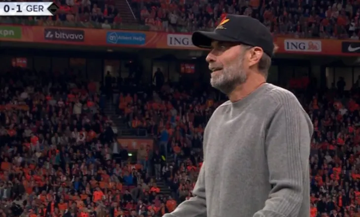 Liga e Kombeve: Gjermania e mbyll në avantazh pjesën e parë në Amsterdam, Joao Felix nderon Portugalinë (video)