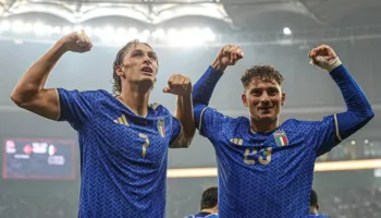 Liga e Kombeve: Italia me fitore bindëse ndaj Turqisë, Olise shpëton Francën  (video)