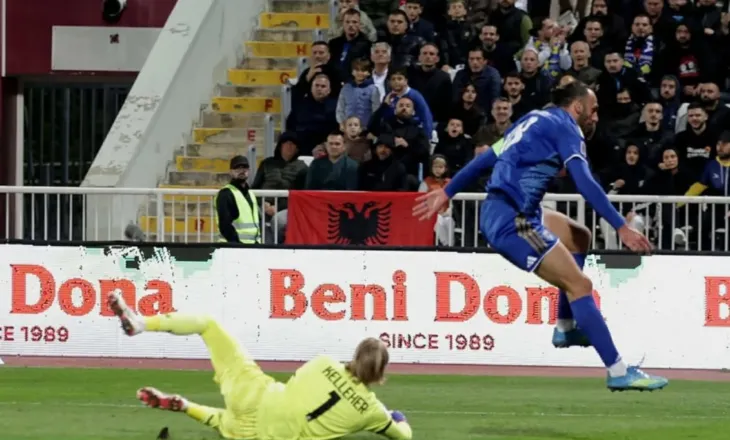 Liga e Kombeve: Kosova e nis me këmbë të mbarë, fitore plotësisht e merituar ndaj Irlandës (video)
