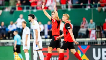 Liga e Kombeve: Kosova nuk ia del dot të bëjë surprizën në Vienë, Austria bën detyrën (video)