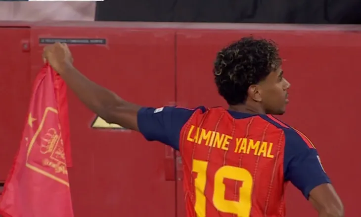 Liga e Kombeve: Kroacia reziston më pak se dy minuta, Lamine Yamal i papërmbajtshëm (video)