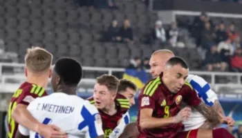 Liga e Kombeve/ Lajm i mirë për kuqezinjtë, Bjellorusia ndal Finlandën! Shqipëria ka shansin që të marrë vendin e parë në grup