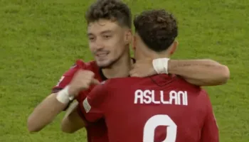 Liga e Kombeve: Shqipëria e nis me këmbë të mbarë, bën më së miri detyrën ndaj Bjellorusisë (video)