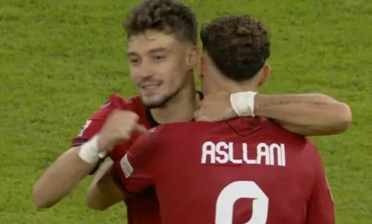 Liga e Kombeve: Shqipëria e nis me këmbë të mbarë, bën më së miri detyrën ndaj Bjellorusisë (video)