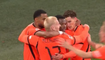 Liga e Kombeve: Xavi dhe Klopp e nisin me “X”, “paqe” në Amsterdam (video)