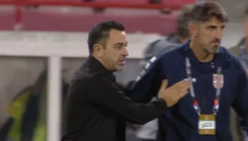 Liga e Kombeve: Xavi Hernandez shijon tre pikët e para, çfarë debutimi nga ylli 23-vjeçar i “Tulipanëve” (video)